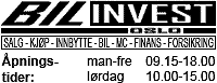Bil Invest Oslo AS