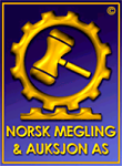 Profilbilde for butikken Norsk Megling & Auksjon AS