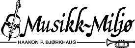 Profilbilde for butikken Musikk-Miljø AS