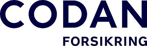 Codan Forsikring NUF logo