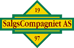 Salgscompagniet AS logo