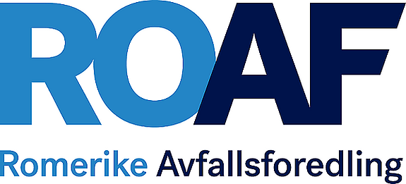 Romerike Avfallsforedling IKS logo