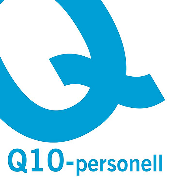 Q10 personell AS logo