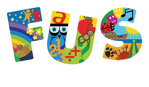 Smedbakken FUS barnehage logo