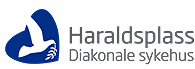 Haraldsplass Diakonale Sykehus logo