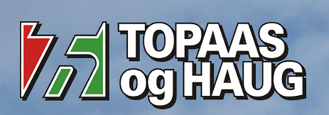 Topaas og Haug Entreprenørforretning AS logo