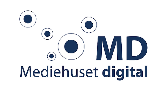 Mediehuset Digital AS logo