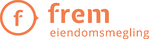 Logo for FREM EIENDOMSMEGLING.