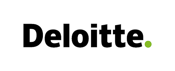 Deloitte Norge logo