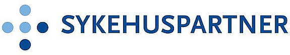 Sykehuspartner HF logo