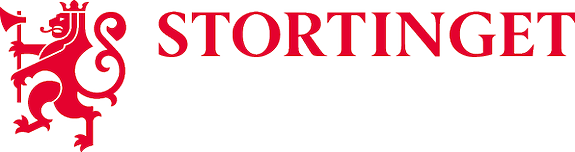 Stortinget logo