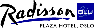 Radisson Blu Plaza Hotel, Oslo logo