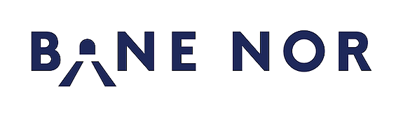 Bane NOR SF - Område Sør logo