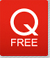 Q-FREE NORGE AS logo