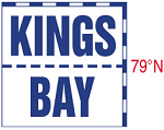 Kings Bay AS logo