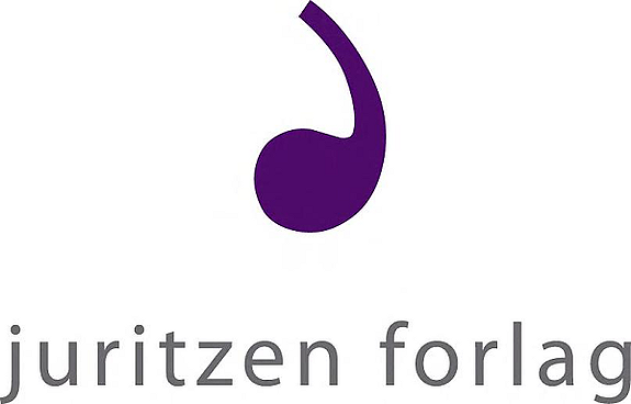 Juritzen Forlag AS logo