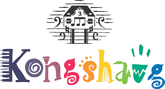 Kongshaug Musikkgymnas AS logo