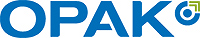 OPAK AS logo