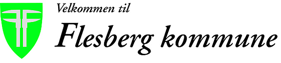 Flesberg kommune logo