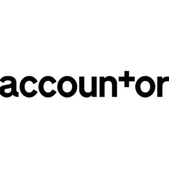 Accountor logo