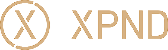 XPND AS logo