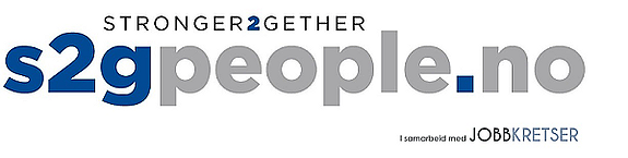 S2gpeople AS logo