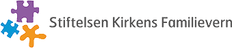 Stiftelsen Kirkens Familievern logo