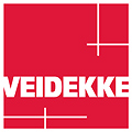 Veidekke Infrastruktur AS logo