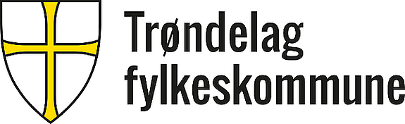 Trøndelag fylkeskommune logo