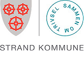 Strand kommune logo