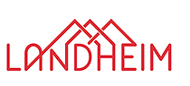 Landheim AS logo