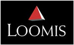 Loomis Norge logo