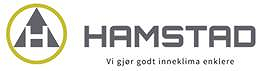 HAMSTAD AS logo