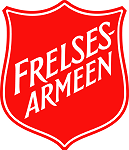 Frelsesarmeens barne- og familievern logo