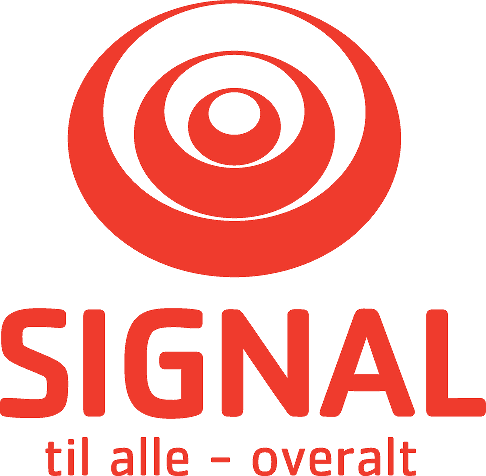 Signal Bredbånd AS logo