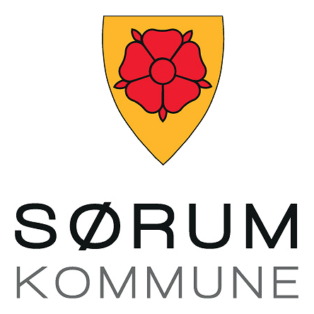 Sørum kommune logo