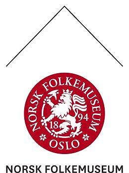 Stiftelsen Norsk Folkemuseum logo