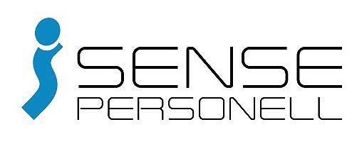 Sense Personell Bergen logo