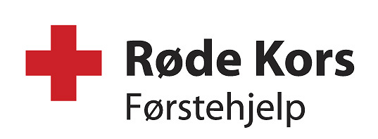 Røde Kors Førstehjelp AS logo