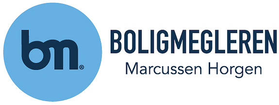 Logo for BOLIGMEGLEREN AS.
