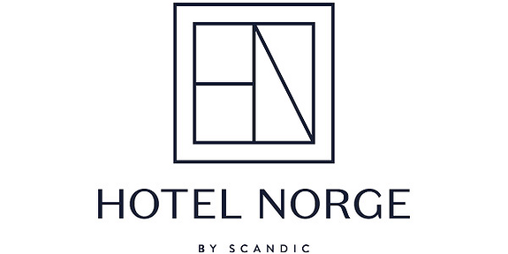 Hotel Norge by Scandic logo