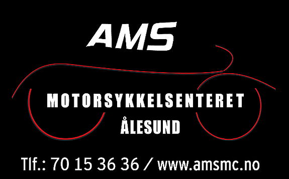 AMS Motorsykkelsenteret AS