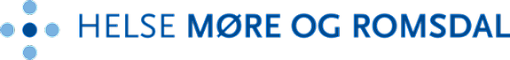 Helse Møre og Romsdal HF logo