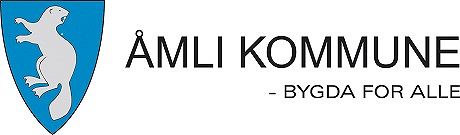 Åmli kommune logo