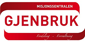 Profilbilde for butikken Misjonssentralen Gjenbruk AS