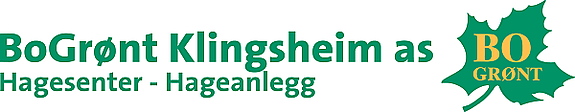 Profilbilde for butikken Klingsheim Hagesenter