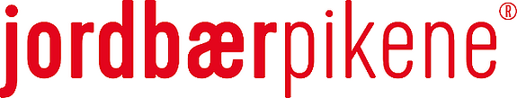 Jordbærpikene logo