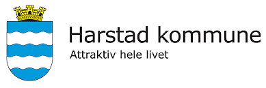 Harstad kommune logo