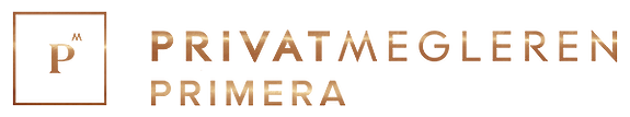 Logo for PrivatMegleren Primera.