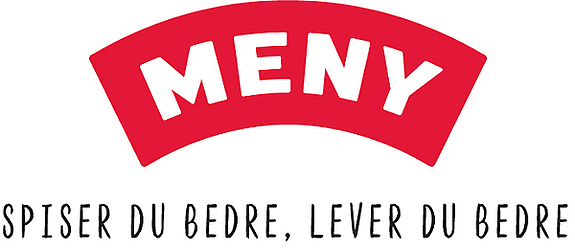MENY Løren logo